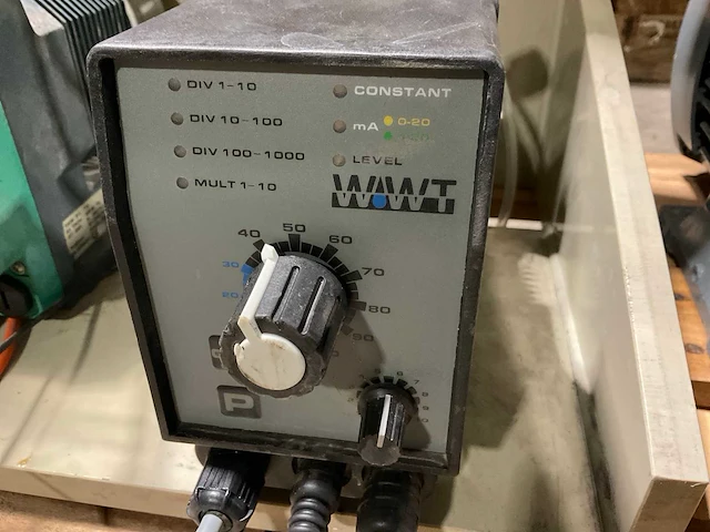Doseer pompunit - afbeelding 4 van  5