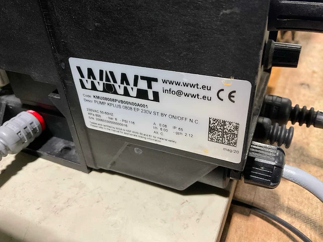 Doseer pompunit - afbeelding 5 van  5