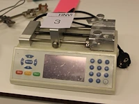 Doseerpomp chemyx fusion 200.