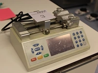 Doseerpomp chemyx fusion 200. - afbeelding 2 van  3