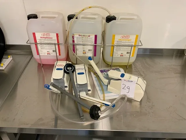 Doseerunit (3x) - afbeelding 1 van  4