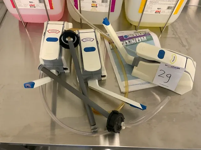 Doseerunit (3x) - afbeelding 2 van  4