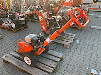 Dosko 200-6h boomstronkhakselaar - afbeelding 1 van  10