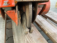 Dosko 200-6h boomstronkhakselaar - afbeelding 9 van  10