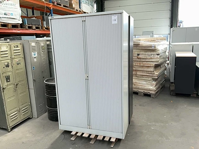 Dossierkast (2x) - afbeelding 1 van  6