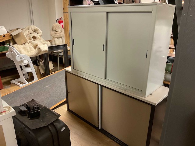 Dossierkast - afbeelding 1 van  2