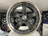 Dotz sp5 aluminium velgenset - 5x112 8.5j et35 - afbeelding 1 van  1