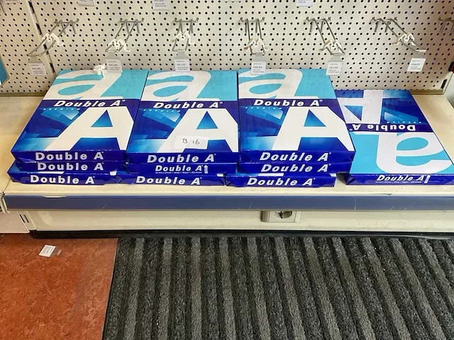 Double a printpapier (10x) - afbeelding 1 van  3