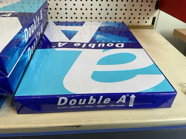 Double a printpapier (10x) - afbeelding 3 van  3
