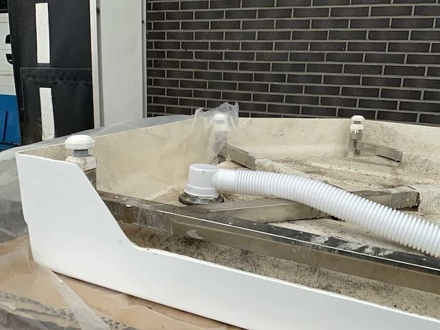 Douche bak (9x) - afbeelding 5 van  6