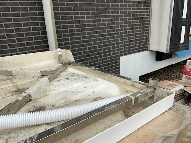 Douche bak (9x) - afbeelding 6 van  6