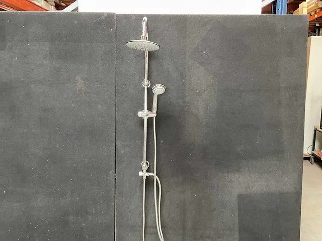 Douche garnituur - afbeelding 1 van  6