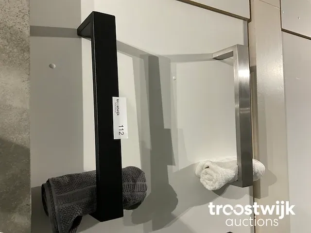 Douche garnituur - afbeelding 1 van  4