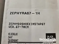 Douche hoekinstap - afbeelding 3 van  3