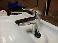 Douche set grohe, grohtherm 1000, chroom