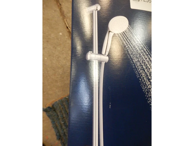 Douche set grohe, grohtherm 1000, chroom - afbeelding 1 van  3