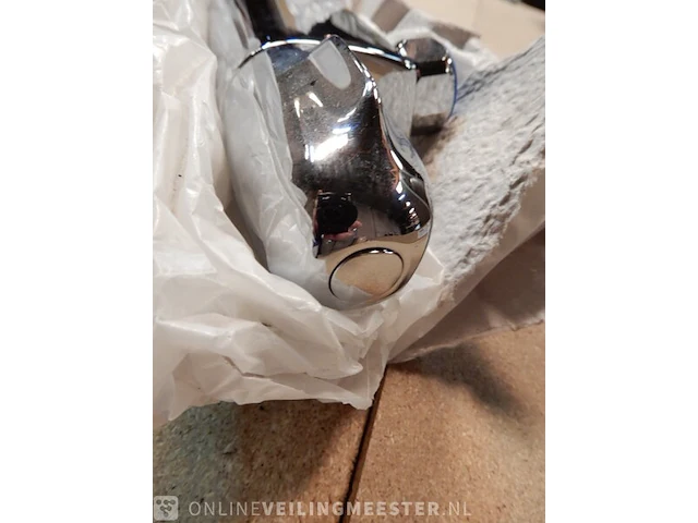 Douche thermostaat kraan grohe , 1000 new , chroom - afbeelding 3 van  3