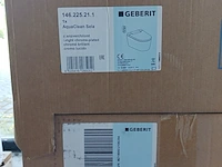 Douche wc, geberit, aqua-clean sela, wit - afbeelding 3 van  3
