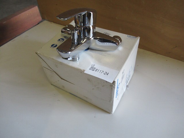 Douche/badkraan grohe, start - afbeelding 2 van  2