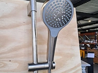 Douche/badthermostaat, villeroy & boch, universal taps & fittings, rvs geborsteld - afbeelding 2 van  4