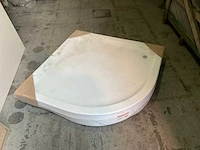 Douchebak antislip - afbeelding 1 van  4