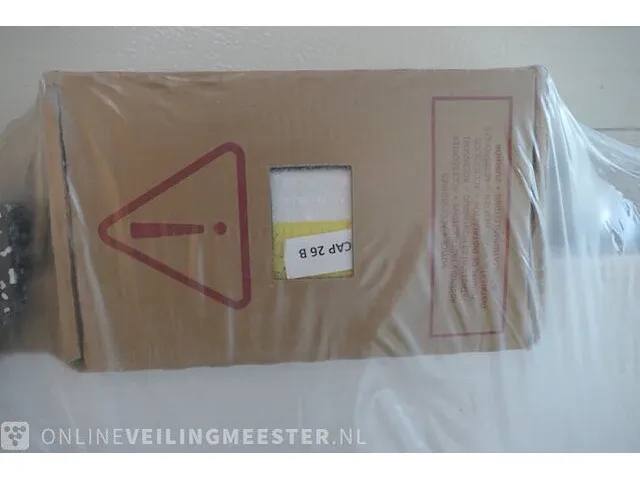 Douchebak kinedo, kinesurf, wit - afbeelding 2 van  2