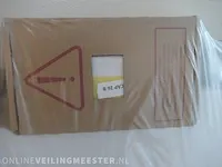 Douchebak kinedo, kinesurf, wit - afbeelding 2 van  2