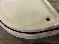 Douchebak met voorpaneel antislip - afbeelding 2 van  4