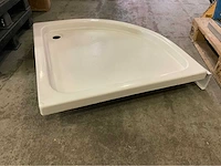 Douchebak met voorpaneel antislip - afbeelding 4 van  4