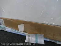 Douchebak xenz, easytray, wit - afbeelding 2 van  2