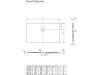 Douchebak - afbeelding 2 van  4