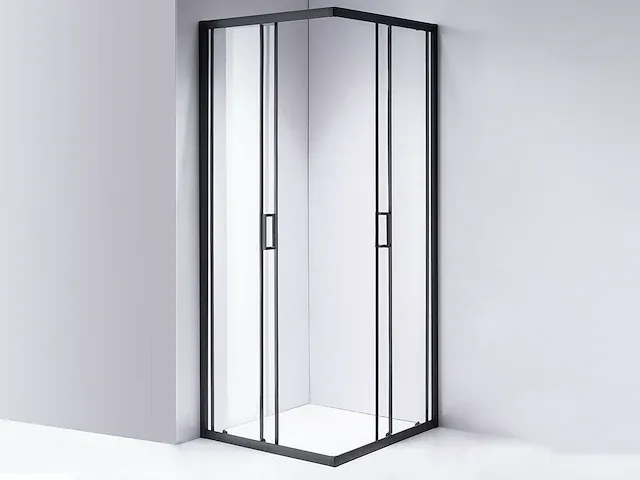 Douchecabine - florida - 80 of 90cm - afbeelding 2 van  6