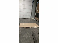 Douchecabine - vonato - premium space - met schuifdeur rechthoekig - afbeelding 2 van  2