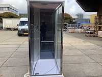 Douchecabine 90x117 cm - afbeelding 2 van  9