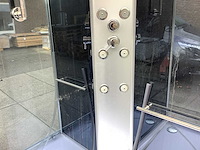 Douchecabine 90x117 cm - afbeelding 3 van  9