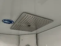 Douchecabine compleet schuifdeuren kinedo, whitespace hydro, wit - afbeelding 10 van  11