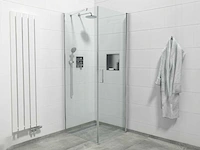 Douchecabine easy clean - afbeelding 1 van  2
