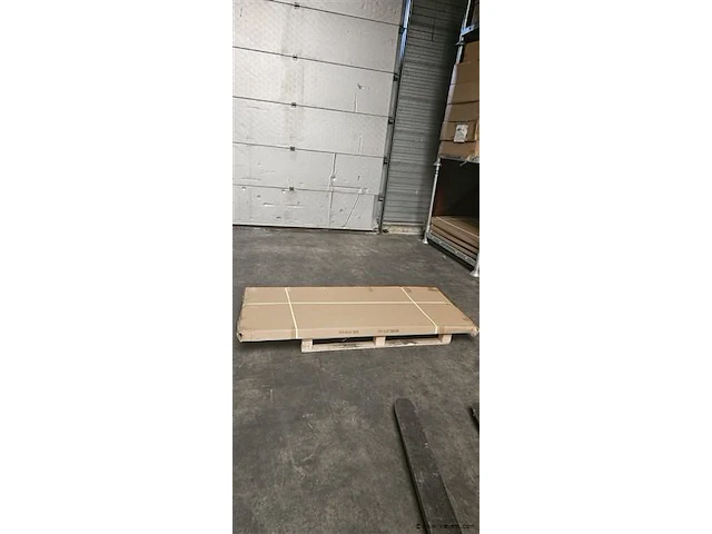Douchecabine met schuifdeur 120x80x200 cm - zilverkleurig frame - afbeelding 2 van  2