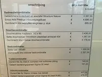 Douchecabine - afbeelding 5 van  5