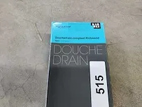 Douchedrain 80x8,5 cm - afbeelding 5 van  11