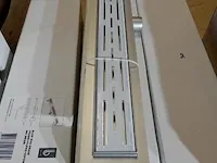 Douchedrain solar, rvs, , 70cm - afbeelding 2 van  3