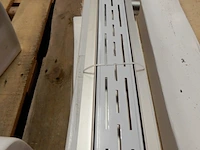 Douchedrain solar, rvs, 90cm - afbeelding 1 van  2