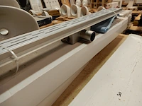 Douchedrain solar, rvs, 90cm - afbeelding 2 van  2