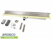 Douchegoot 985 mm