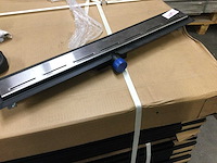 Douchegoot met tegelrooster 70 cm - afbeelding 1 van  3