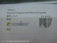 Douchegoot xellanz, eco - afbeelding 6 van  6