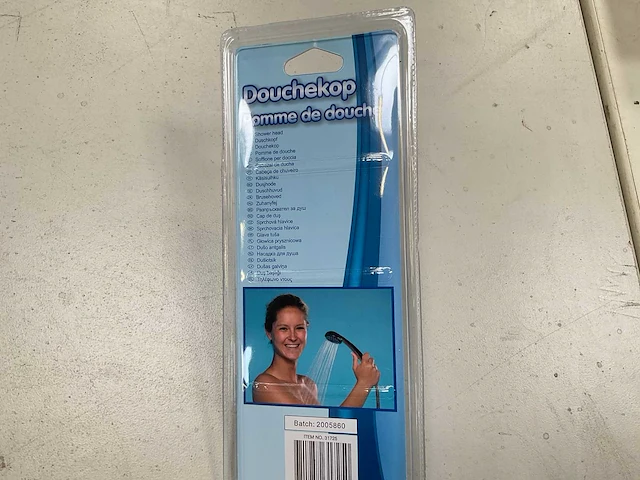 Douchekop (24x) - afbeelding 2 van  3