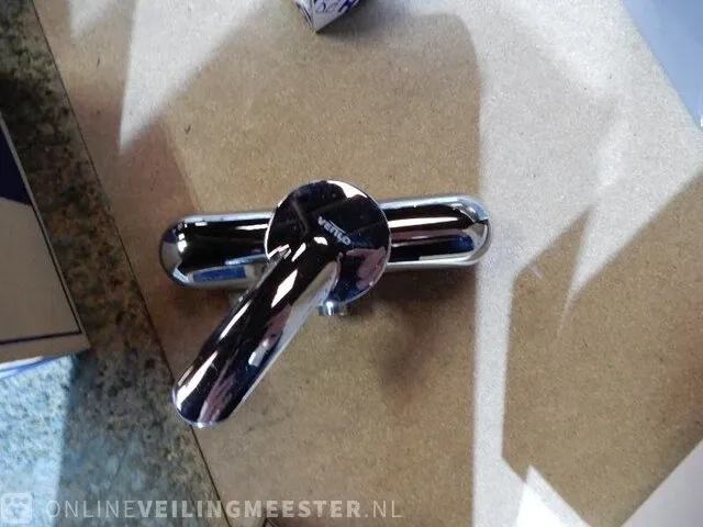Douchemengkraan venlo, tado new, chroom, , 15cm - afbeelding 2 van  3