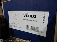 Douchemengkraan venlo, tado new, chroom, , 15cm - afbeelding 3 van  3