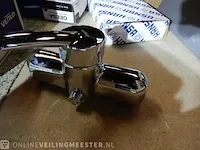 Douchemengkraan venlo, tado new, chroom, , 15cm - afbeelding 1 van  3